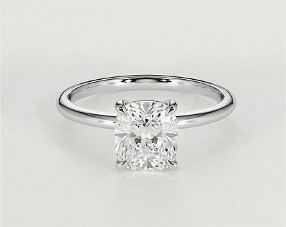 Kimberly - Cushion - Engagement Rings - Ramzi & Co.®