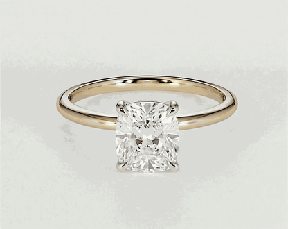 Kimberly - Cushion - Engagement Rings - Ramzi & Co.®