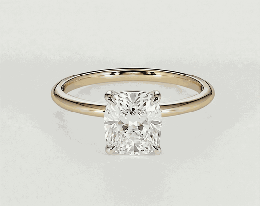 Kimberly - Cushion - Engagement Rings - Ramzi & Co.®