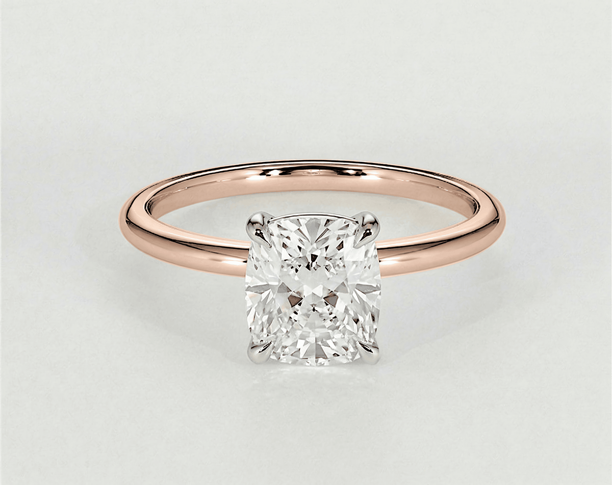 Kimberly - Cushion - Engagement Rings - Ramzi & Co.®