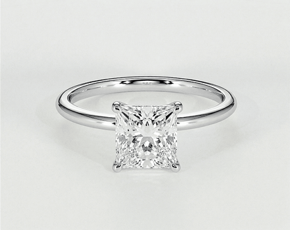 Kimberly - Princess - Engagement Rings - Ramzi & Co.®