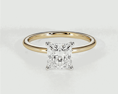 Kimberly - Princess - Engagement Rings - Ramzi & Co.®
