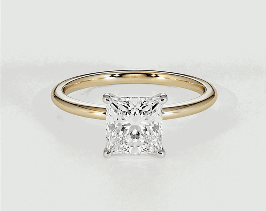 Kimberly - Princess - Engagement Rings - Ramzi & Co.®