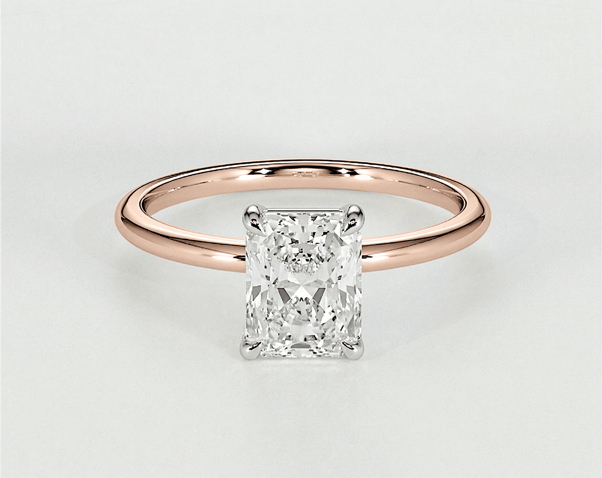 Kimberly - Radiant - Engagement Rings - Ramzi & Co.®