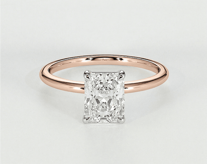 Kimberly - Radiant - Engagement Rings - Ramzi & Co.®
