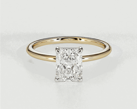 Kimberly - Radiant - Engagement Rings - Ramzi & Co.®