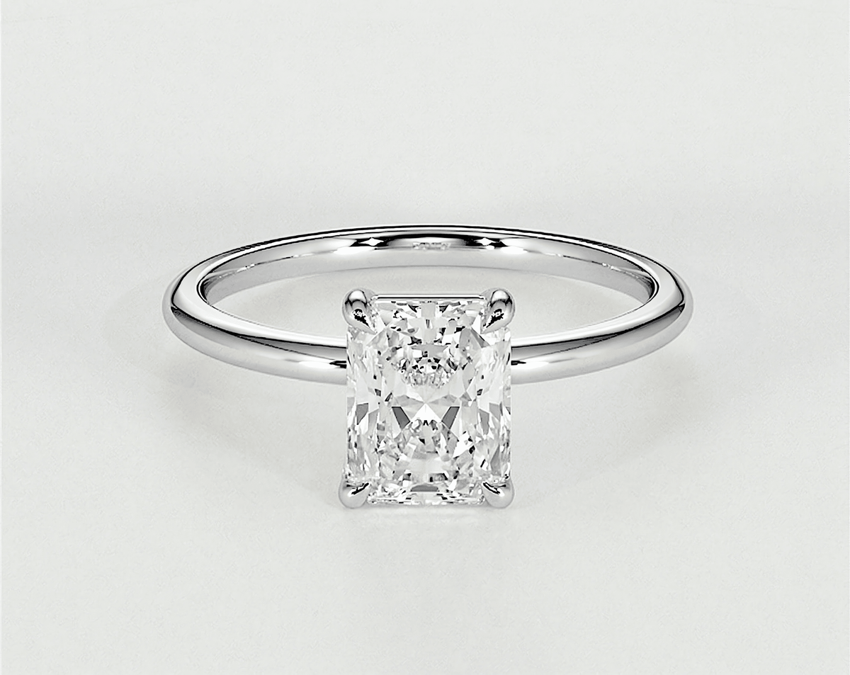 Kimberly - Radiant - Engagement Rings - Ramzi & Co.®