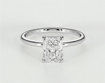 Kimberly - Radiant - Engagement Rings - Ramzi & Co.®