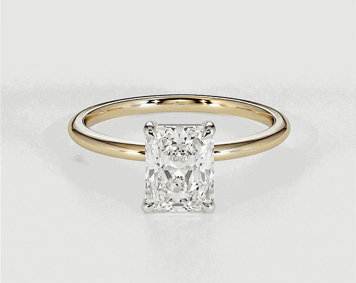 Kimberly - Radiant - Engagement Rings - Ramzi & Co.®