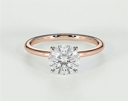 Kimberly - Round - Engagement Rings - Ramzi & Co.®