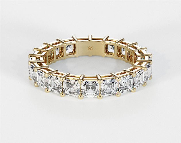 Kristen - Women's Eternity Rings - Ramzi & Co.®