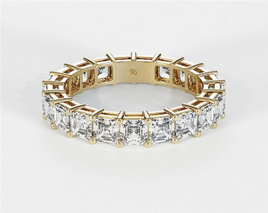 Kristen - Women's Eternity Rings - Ramzi & Co.®