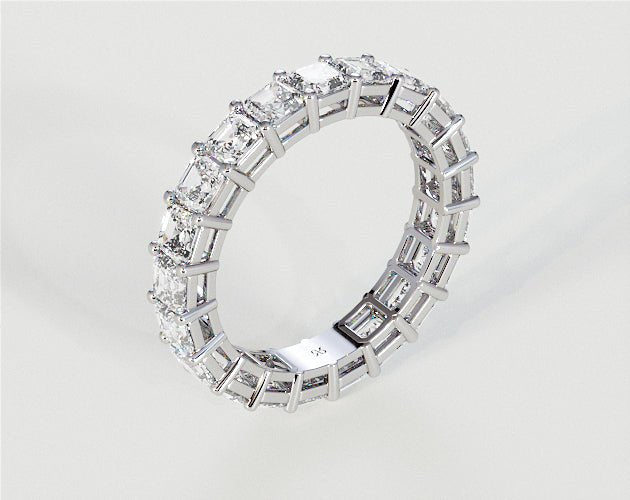 Kristen - Women's Eternity Rings - Ramzi & Co.®