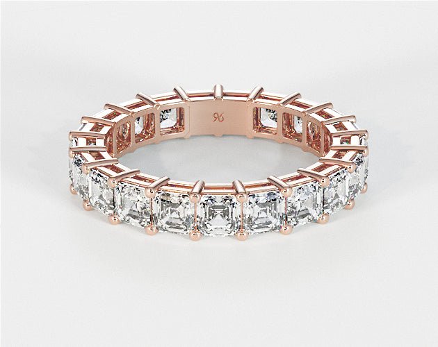 Kristen - Women's Eternity Rings - Ramzi & Co.®