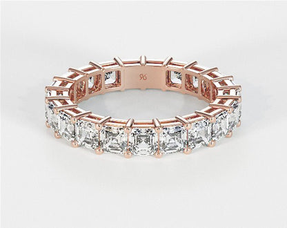 Kristen - Women's Eternity Rings - Ramzi & Co.®