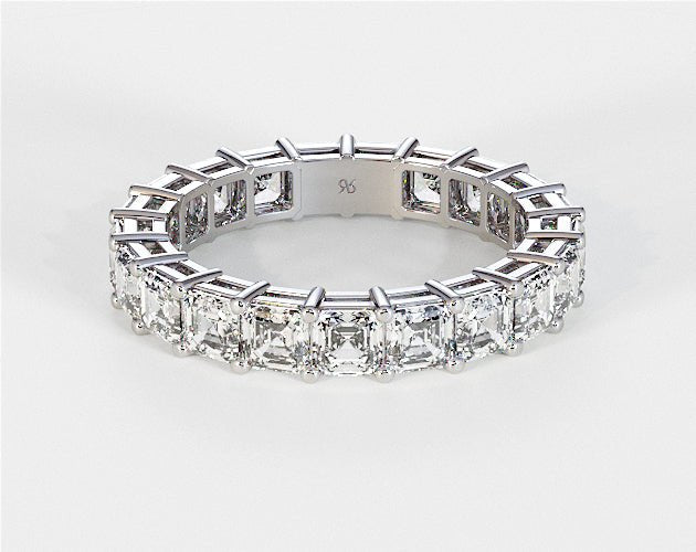 Kristen - Women's Eternity Rings - Ramzi & Co.®