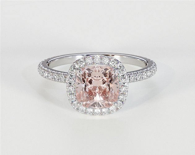 Lana - Morganite Rings - Ramzi & Co.®
