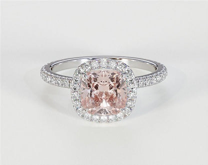 Lana - Morganite Rings - Ramzi & Co.®
