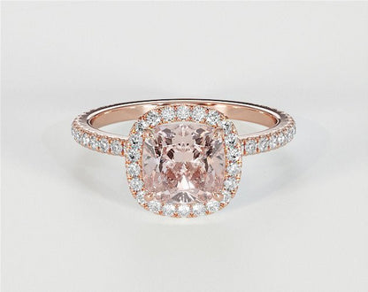 Lana - Morganite Rings - Ramzi & Co.®