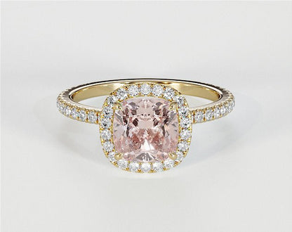 Lana - Morganite Rings - Ramzi & Co.®