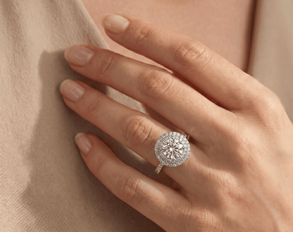 Laura - Round - Engagement Rings - Ramzi & Co.®