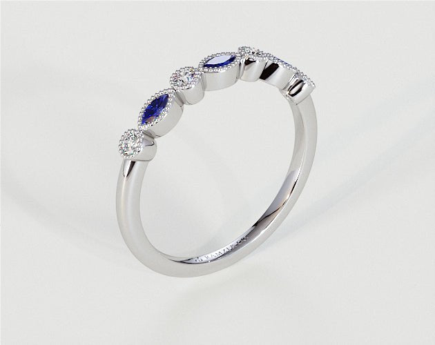 Leanne - Women's Wedding Rings - Ramzi & Co.®