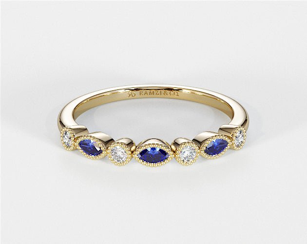 Leanne - Women's Wedding Rings - Ramzi & Co.®