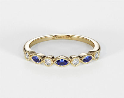 Leanne - Women's Wedding Rings - Ramzi & Co.®