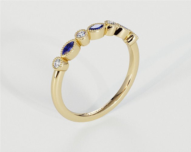 Leanne - Women's Wedding Rings - Ramzi & Co.®