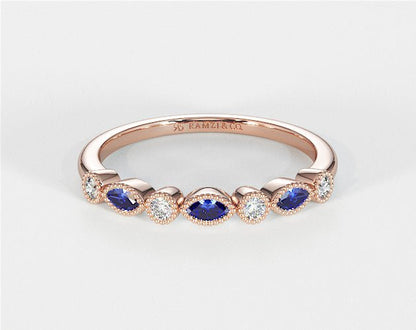 Leanne - Women's Wedding Rings - Ramzi & Co.®