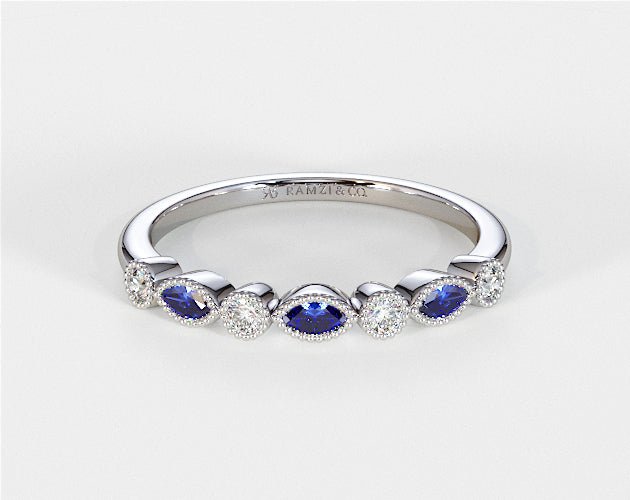 Leanne - Women's Wedding Rings - Ramzi & Co.®