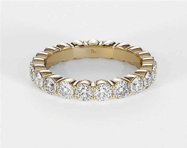 Leonora - Women's Eternity Rings - Ramzi & Co.®