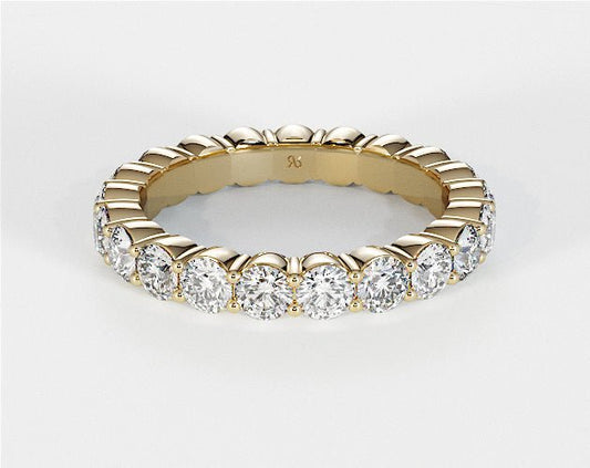 Leonora - Women's Eternity Rings - Ramzi & Co.®