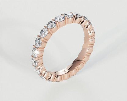 Leonora - Women's Eternity Rings - Ramzi & Co.®
