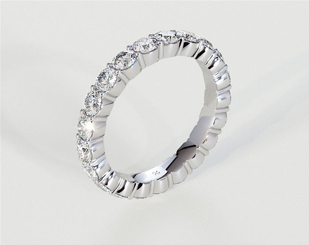 Leonora - Women's Eternity Rings - Ramzi & Co.®