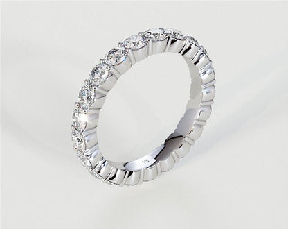 Leonora - Women's Eternity Rings - Ramzi & Co.®
