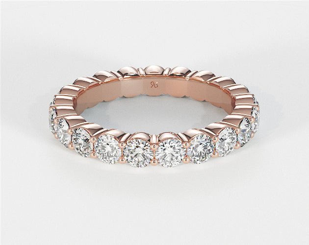 Leonora - Women's Eternity Rings - Ramzi & Co.®