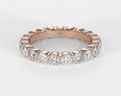 Leonora - Women's Eternity Rings - Ramzi & Co.®