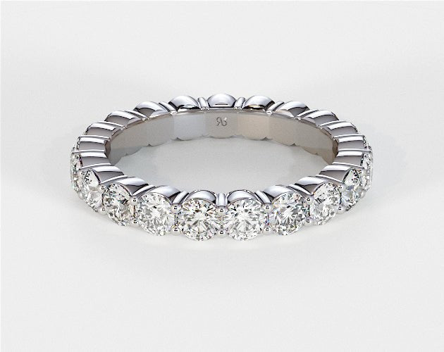 Leonora - Women's Eternity Rings - Ramzi & Co.®