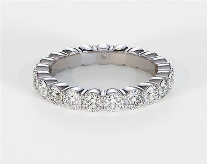 Leonora - Women's Eternity Rings - Ramzi & Co.®