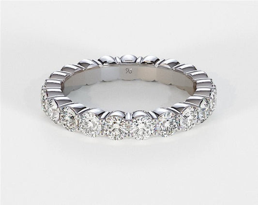 Leonora - Women's Eternity Rings - Ramzi & Co.®