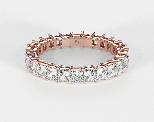 Liberty - Women's Eternity Rings - Ramzi & Co.®