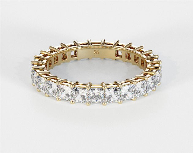 Liberty - Women's Eternity Rings - Ramzi & Co.®