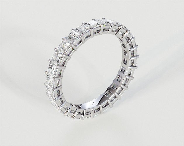 Liberty - Women's Eternity Rings - Ramzi & Co.®