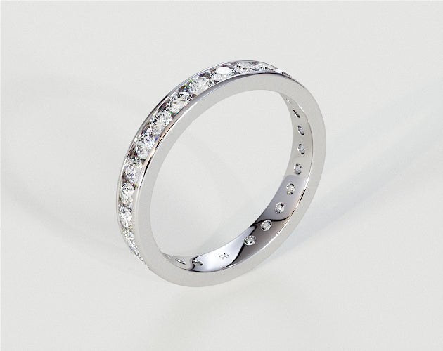 Lillian - Women's Eternity Rings - Ramzi & Co.®