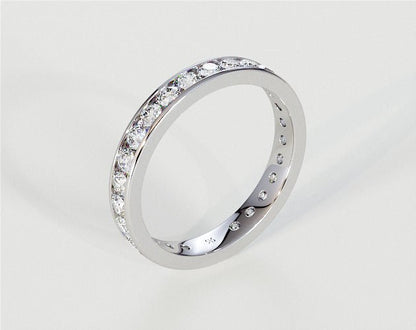 Lillian - Women's Eternity Rings - Ramzi & Co.®