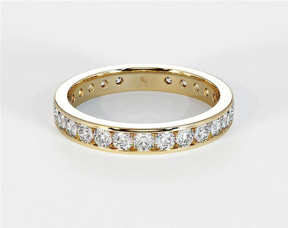 Lillian - Women's Eternity Rings - Ramzi & Co.®