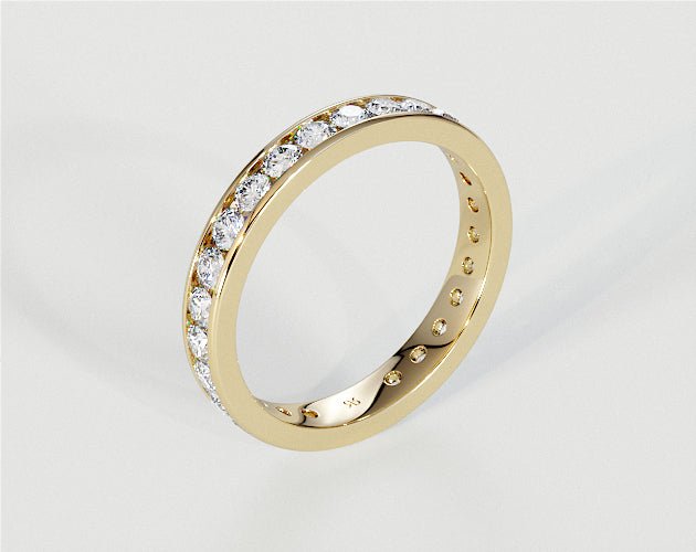 Lillian - Women's Eternity Rings - Ramzi & Co.®