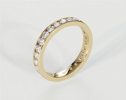 Lillian - Women's Eternity Rings - Ramzi & Co.®