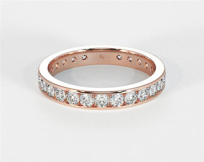 Lillian - Women's Eternity Rings - Ramzi & Co.®